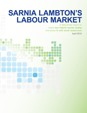 Sarnia Lambton Labour Market Report